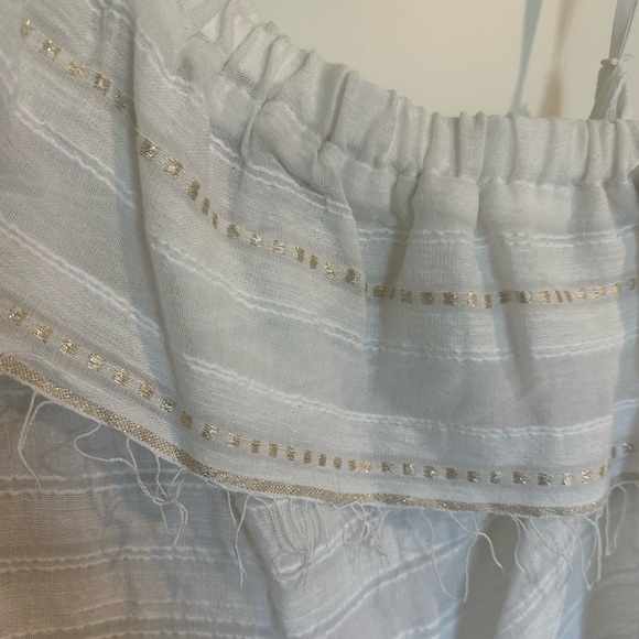 Lemlem Kelali One Shoulder Top - Picture 7 of 10